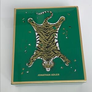 Jonathan Adler Green Tiger Puzzle